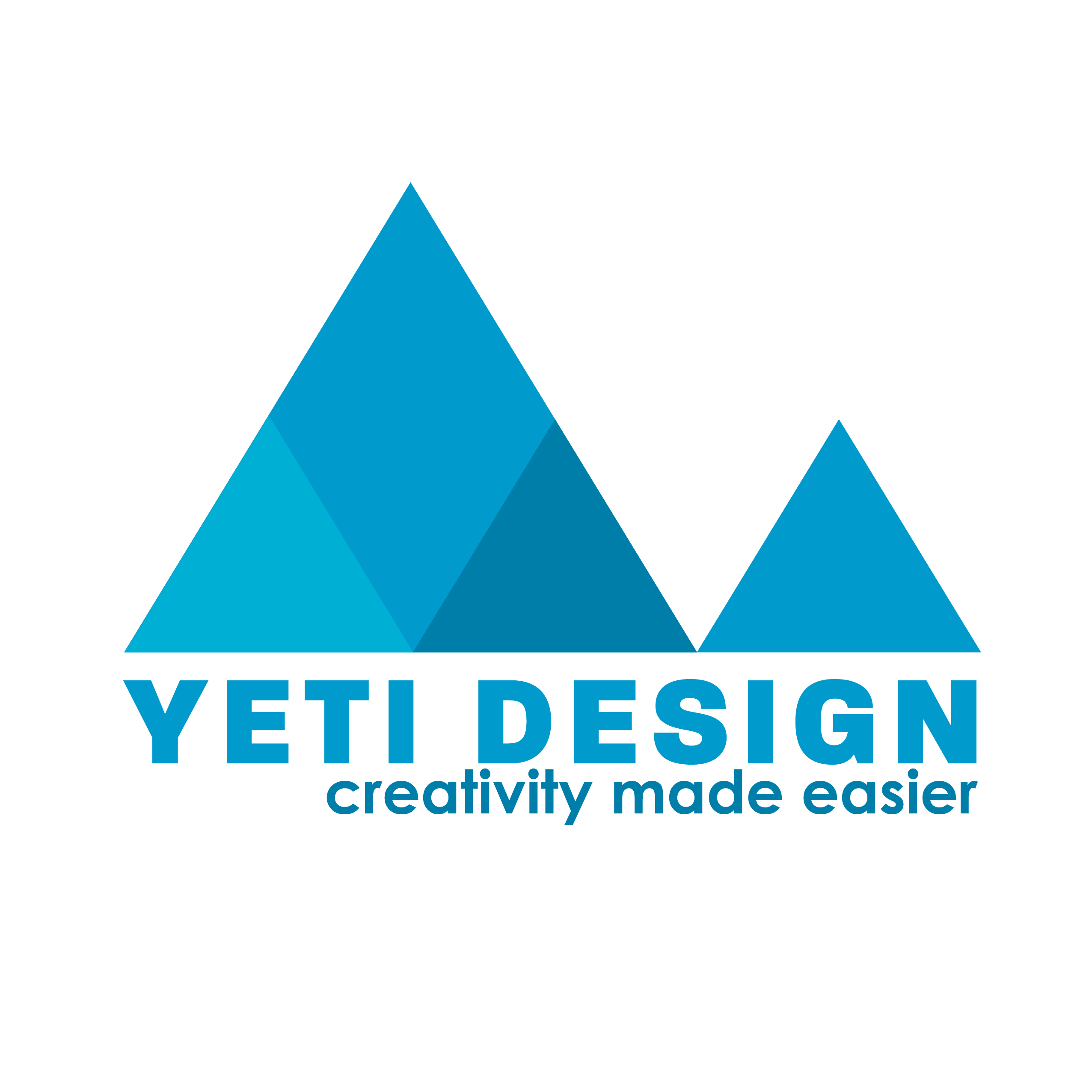 Yeti Design – Creativity made easier